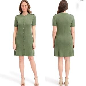 French Connection Women's Mini Sweater Dress Size XXL